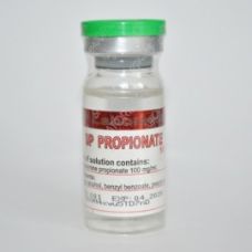 Propionate (Тестостерон пропионат) SP Laboratories балон 10 мл (100 мг/1 мл)